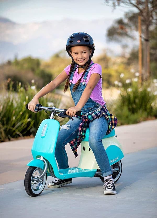 Razor Pocket Mod Petite - El-scooter