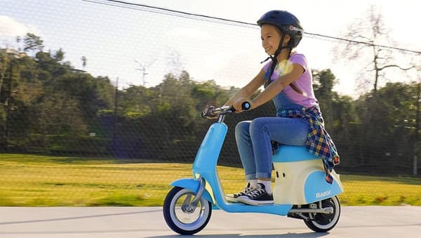 Razor Pocket Mod Petite - El-scooter