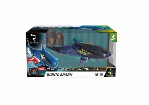 Revolt Bionic Shark R/C