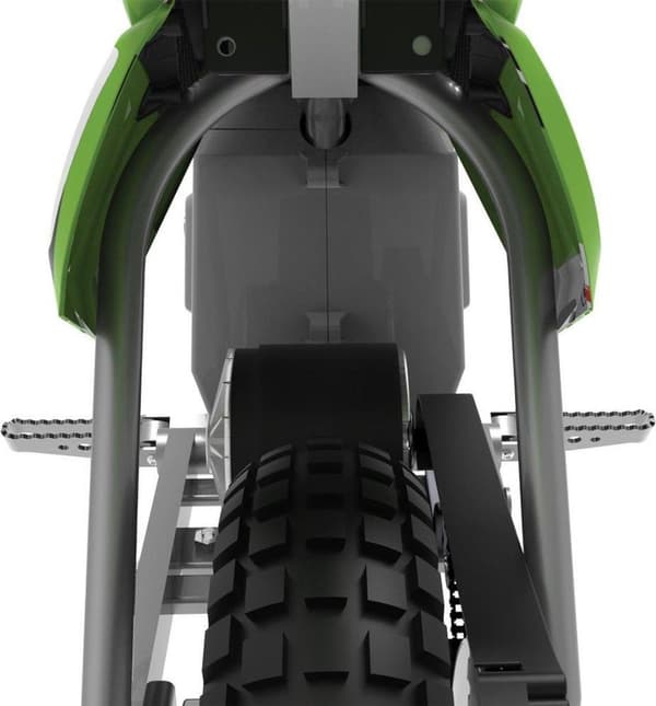 Razor Dirt Rocket SX350 McGrath el-scooter 1 sæde(r) 22 km/t Sort, Grøn, Grå, Hvid