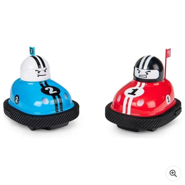 Sharper Image – Road Rage Speed Bumper Cars
