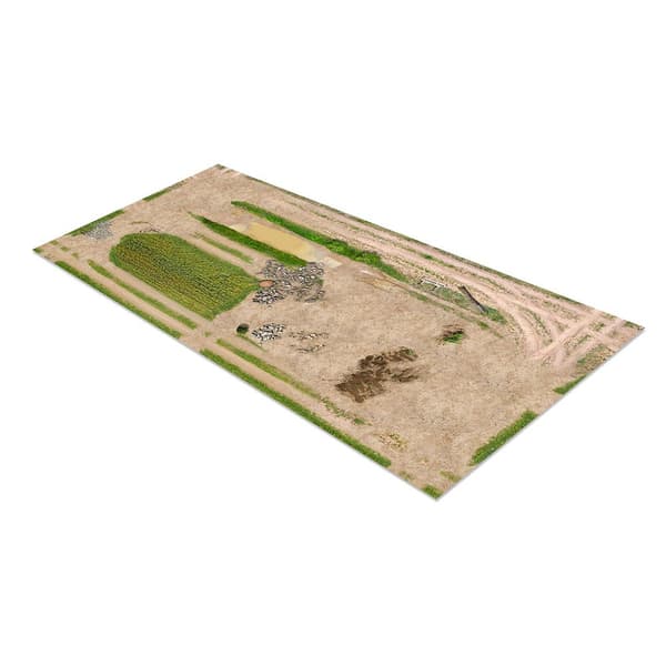 Crawler Park Tæppekredsløb Rc 1/24 Flerfarvet