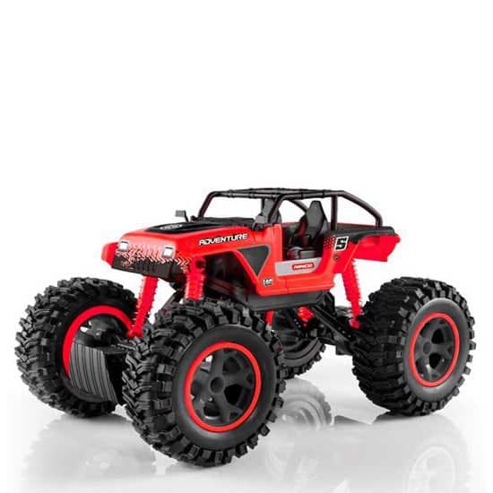 Ninco Auto Radio Control Adventure Punainen