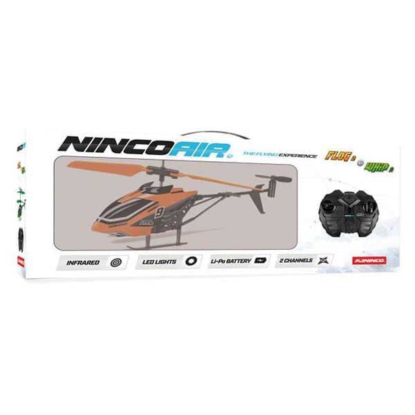 Ninco Flog 2 Silver