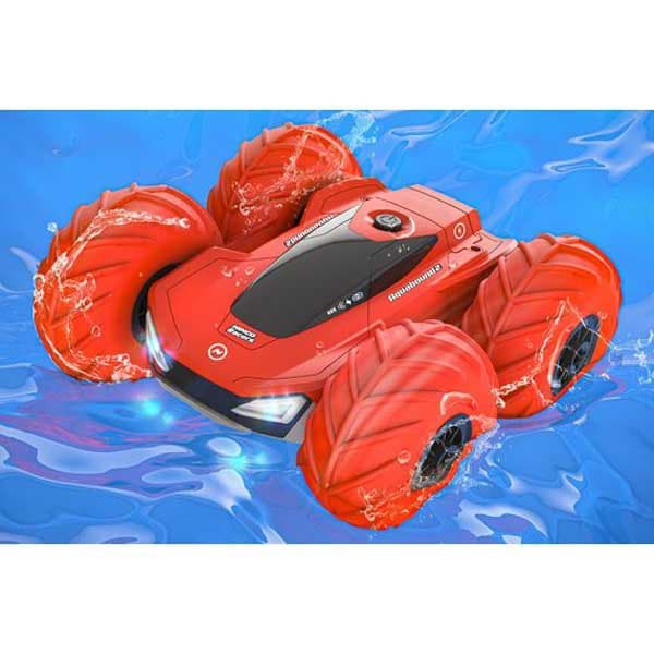 Ninco Ohjattu Auto Aquabound Radio 2 Punainen