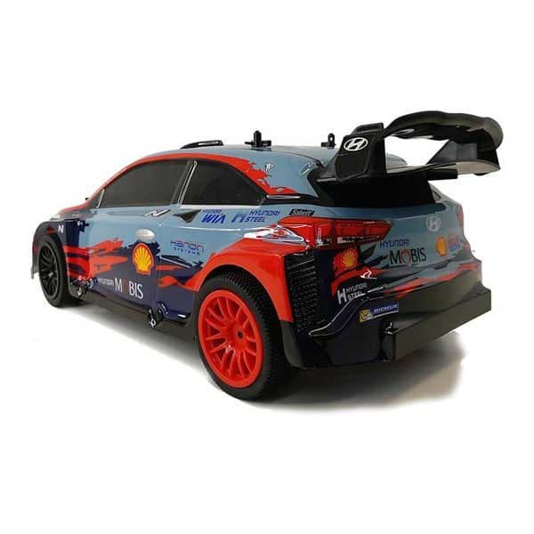 Ninco Hyundai I20 Coupe Wrc 1/10 Radio Control Kultainen