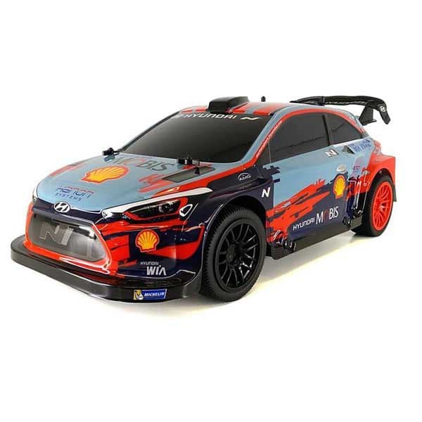 Ninco Hyundai I20 Coupe Wrc 1/10 Radio Control Kultainen