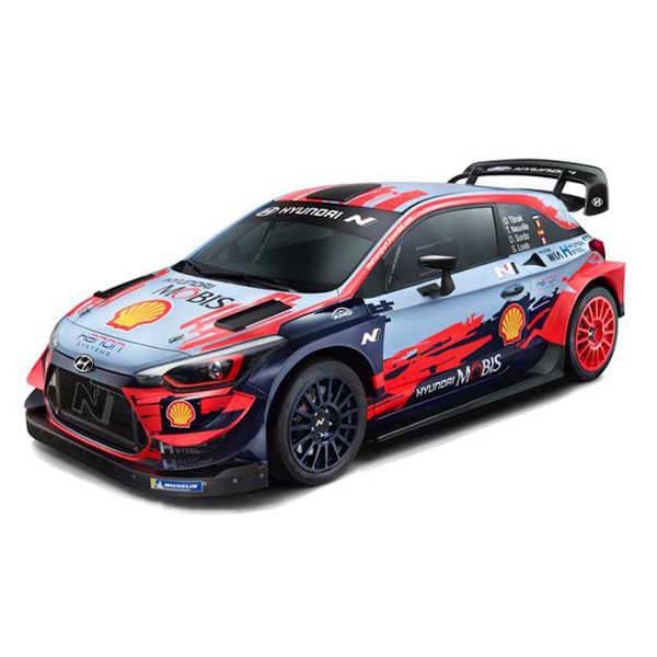 Ninco Hyundai I20 Coupe Wrc 1/16 Radio Control Kultainen