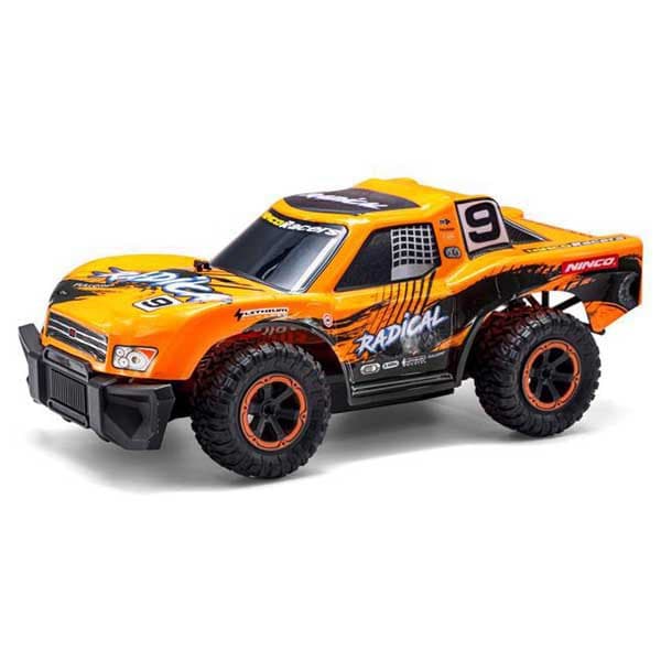 Ninco Radikal Radio Control Gylden