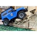 Pikkukuva 5 / 7: Crawler Park Tiibetin Sillan Rc-este 1/18/1/24 Kultainen