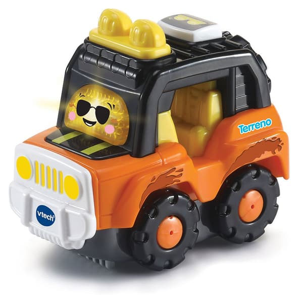 Vtech Caravan Suv Risk Och Andrés Quad) Ttb Set 5 (susana Durchsichtig