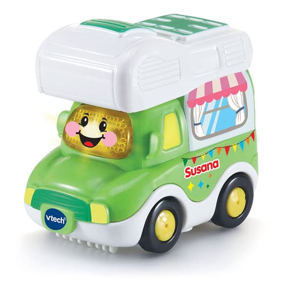 Vtech Caravan Suv Risk Och Andrés Quad) Ttb Set 5 (susana Durchsichtig