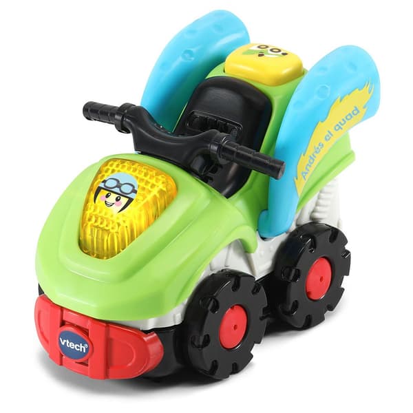 Vtech Caravan Suv Risk Och Andrés Quad) Ttb Set 5 (susana Durchsichtig