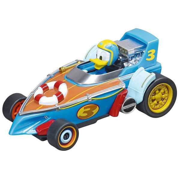 Carrera Meter First Mickey 2.4 Blå