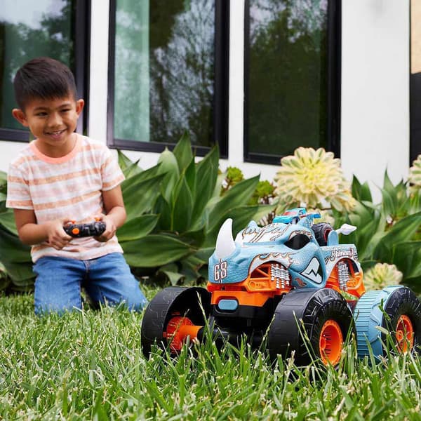 Hot Wheels R/c Orange