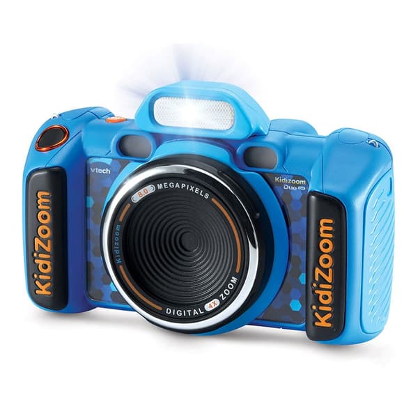 Vtech Kamera Kidizoom Duofx 12 En 1 Blå