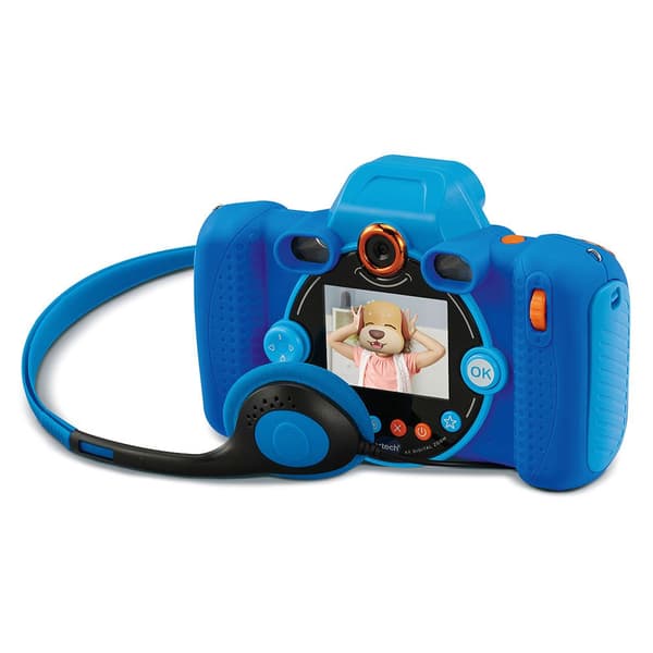 Vtech Kamera Kidizoom Duofx 12 En 1 Blå