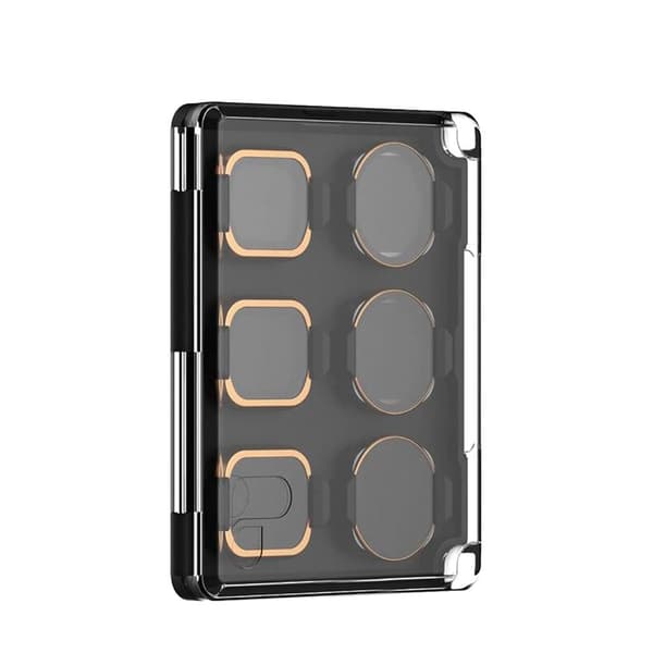 Polarpro Elokuva Suodatin 6 Dji Mavic 2 Pro Varten Dji Mavic 2 Pro Kultainen
