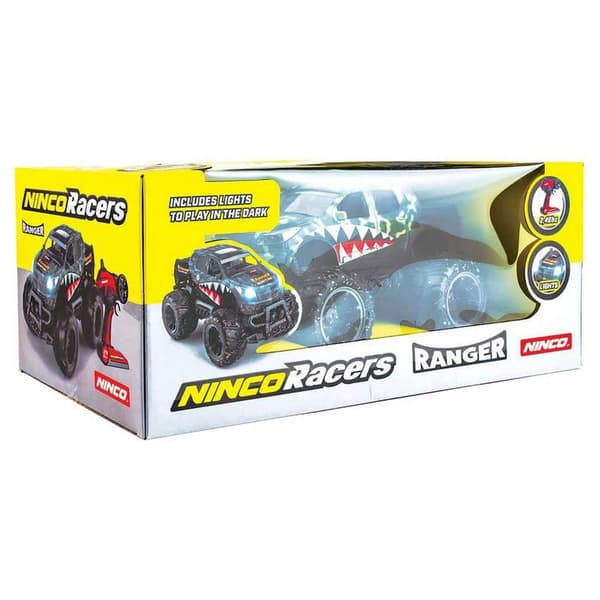Ninco Auton R/c-kilpailijat Ranger Monivärinen 6-9 Years