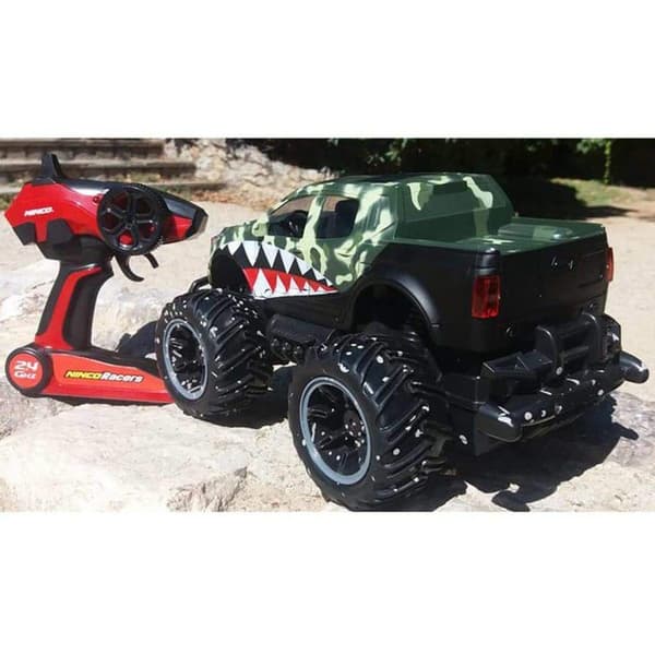 Ninco Auton R/c-kilpailijat Ranger Monivärinen 6-9 Years