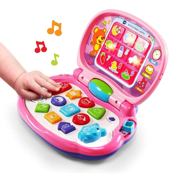 Vtech Mine Første Nøgler Transparent