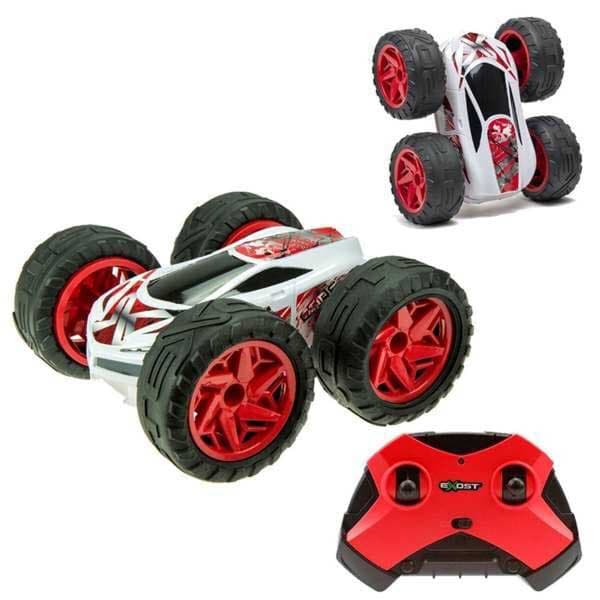 Exost Smash Radio Radio Xtreme Wheelie Punainen