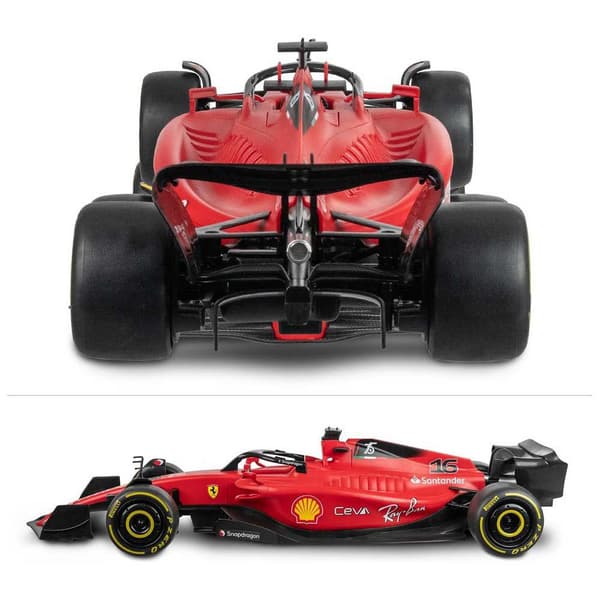 Ferrari Radio Control 1:12 F1 F5 2.4 Ghz (c. Sainz) Punainen