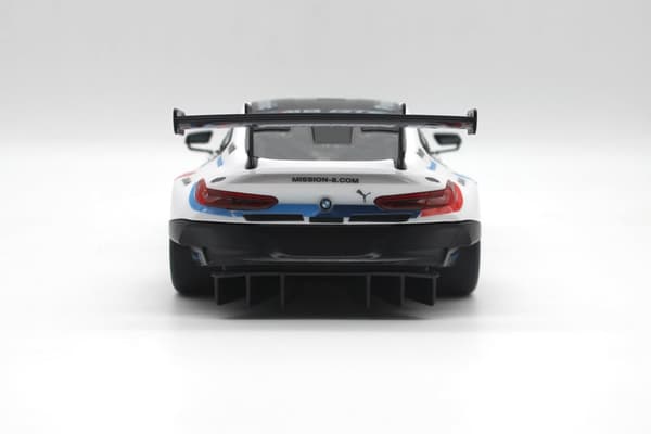 RASTAR R/C 1:18 car model BMW M8 GTE, 97200