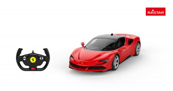 RASTAR valdomas automodelis R/C 1:14 Ferrari SF90 Stradale, 97300