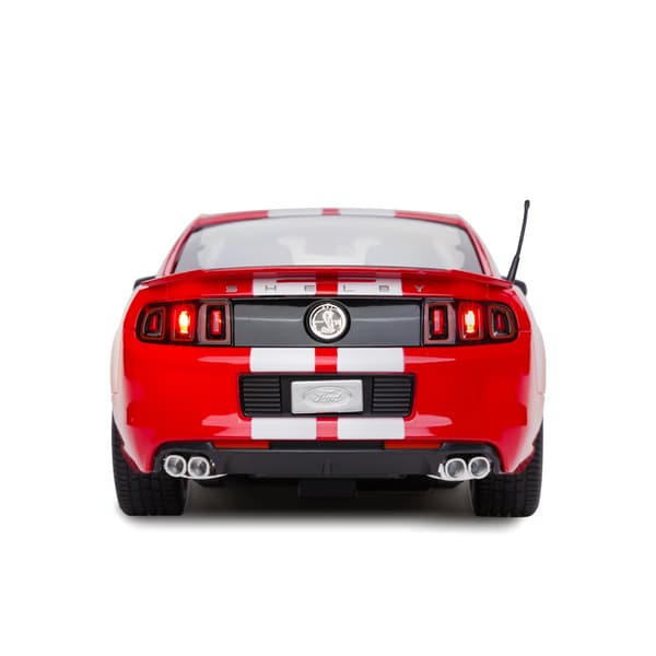 Rastar Ford Shelby Mustang GT500 R/C Toy Car 1:14