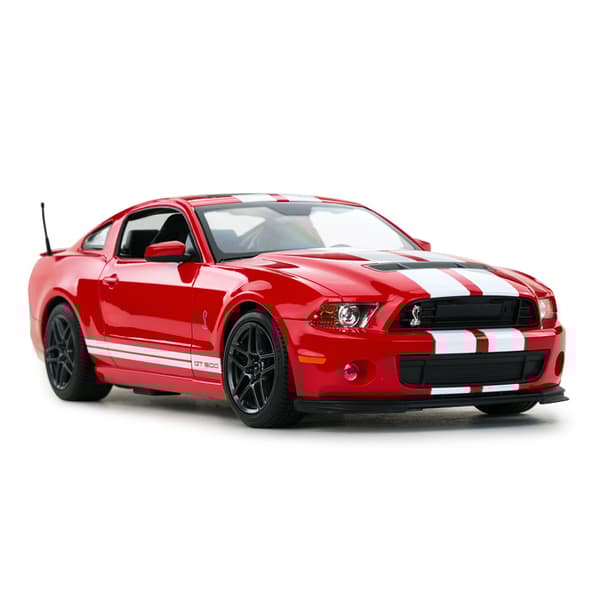 Rastar Ford Shelby Mustang GT500 R/C Toy Car 1:14