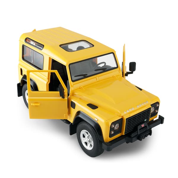 Rastar Land Rover Defender R/C Toy Car 1:14