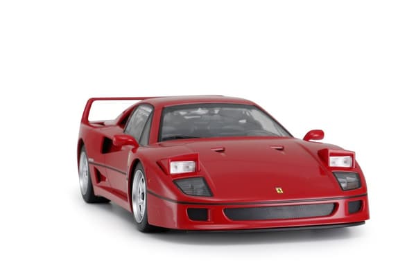 Rastar Radio Controlled Ferrari F40 1:14 / 2.4 GHz / 2WD / Red