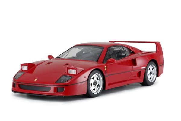 Rastar Radio Controlled Ferrari F40 1:14 / 2.4 GHz / 2WD / Red