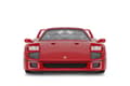 Pikkukuva 5 / 6: Rastar Radio Controlled Ferrari F40 1:14 / 2.4 GHz / 2WD / Red