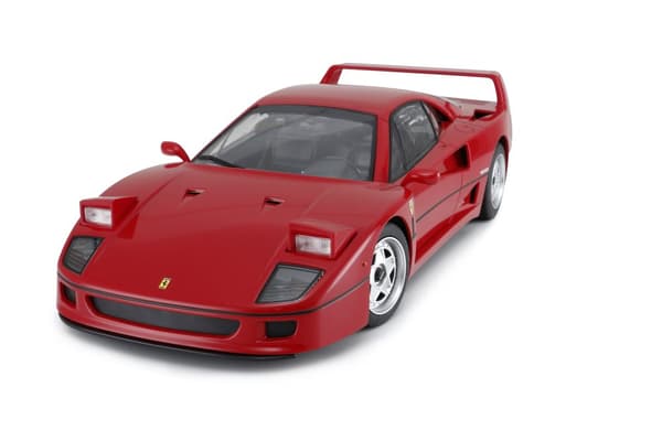Rastar Radio Controlled Ferrari F40 1:14 / 2.4 GHz / 2WD / Red