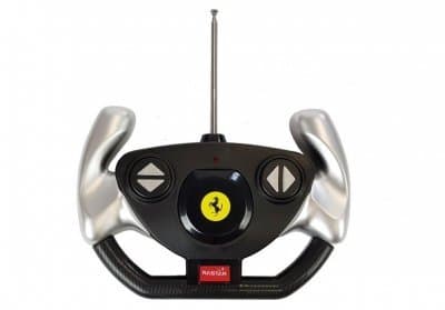 Car R/C Ferrari Italia Rastar 1:14 Red