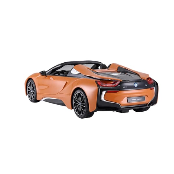 Rastar Radio Controlled BMW i8 Roadster 1:12 / 2.4 GHz / 2WD