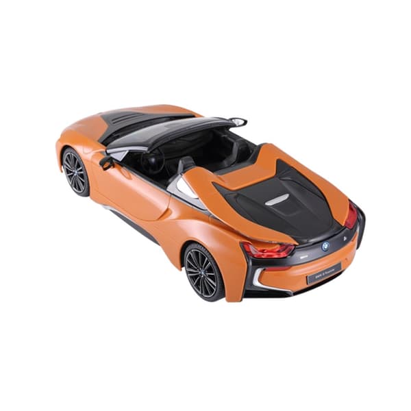 Rastar Radio Controlled BMW i8 Roadster 1:12 / 2.4 GHz / 2WD