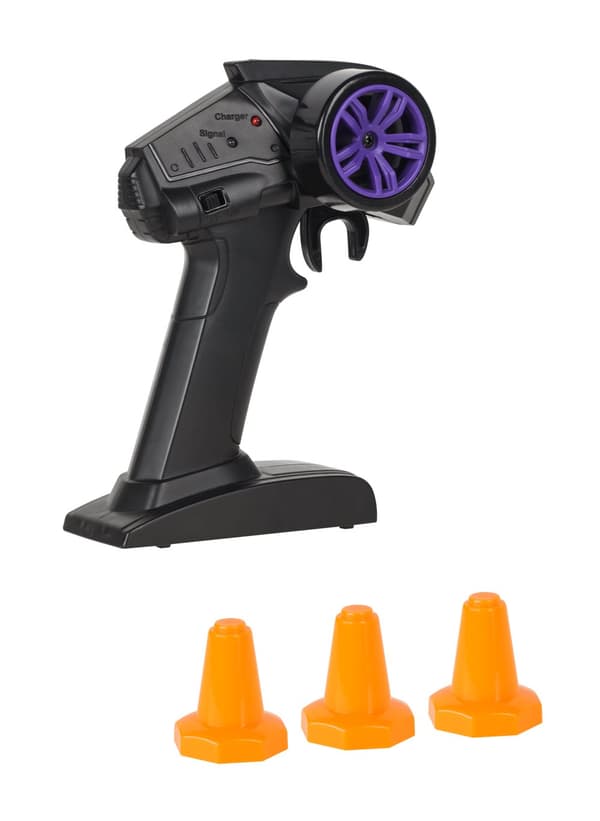 Quer Radio Controlled Phantom 1:32 / 2.4 GHz / 2WD / Lilac