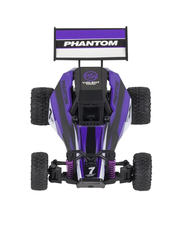 Quer Radio Controlled Phantom 1:32 / 2.4 GHz / 2WD / Lilac