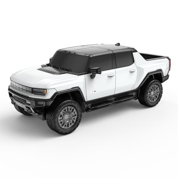 RASTAR 1:26 RC car model Hummer EV, 93100