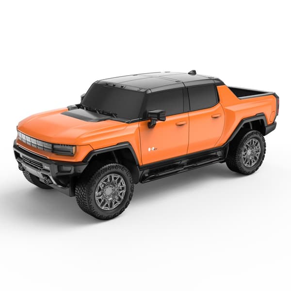 RASTAR 1:26 RC car model Hummer EV, 93100