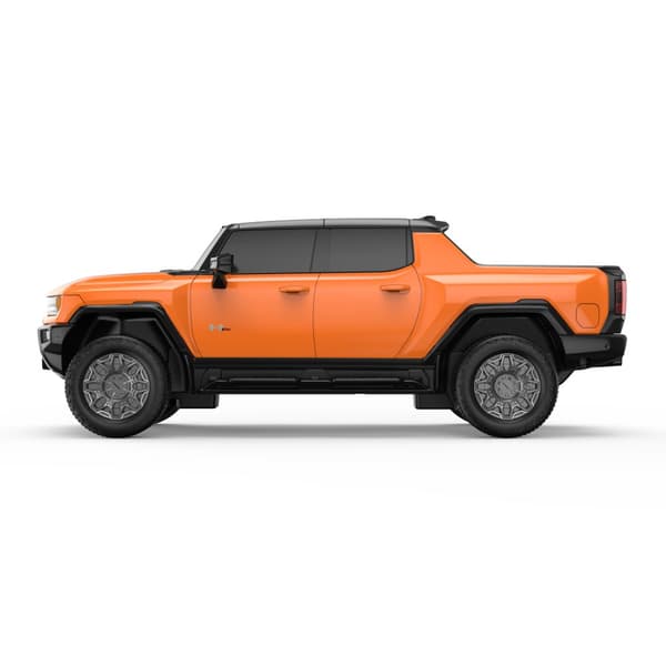 RASTAR 1:26 RC car model Hummer EV, 93100