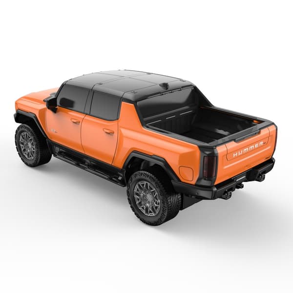 RASTAR 1:26 RC car model Hummer EV, 93100