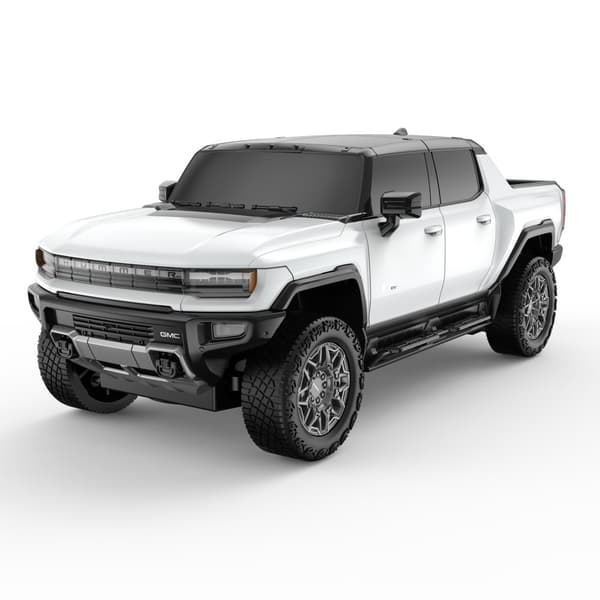 RASTAR 1:26 RC car model Hummer EV, 93100