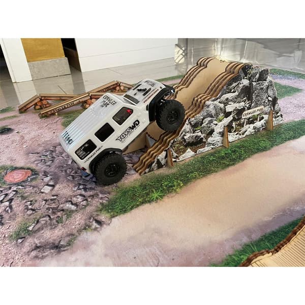 Crawler Park Este Pujadat Rc Crawler Park Monivärinen