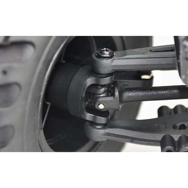 Ninco Kontrollerad Car Pro Outlander Radio Silver