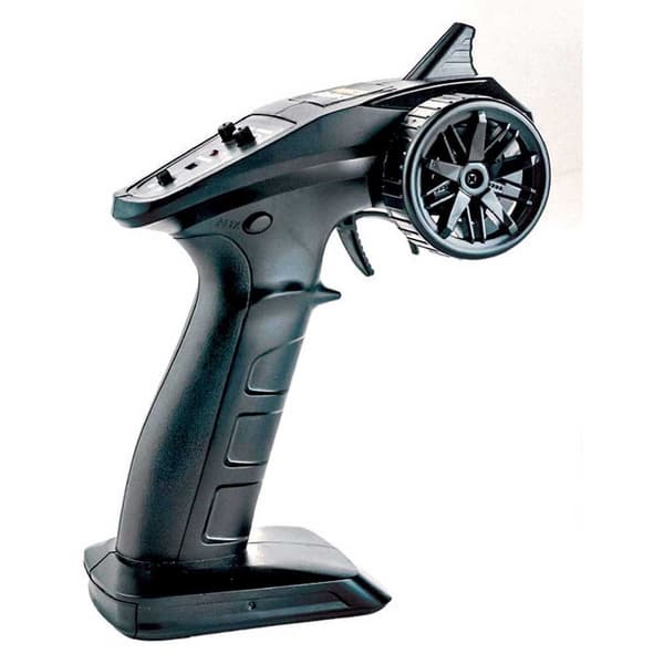 Ninco Kontrollerad Car Pro Outlander Radio Silver