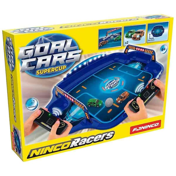 Ninco Goal Cars Supercup Sininen